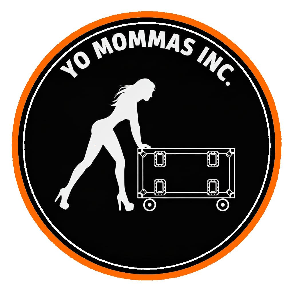 Yo Momma's Crewwear